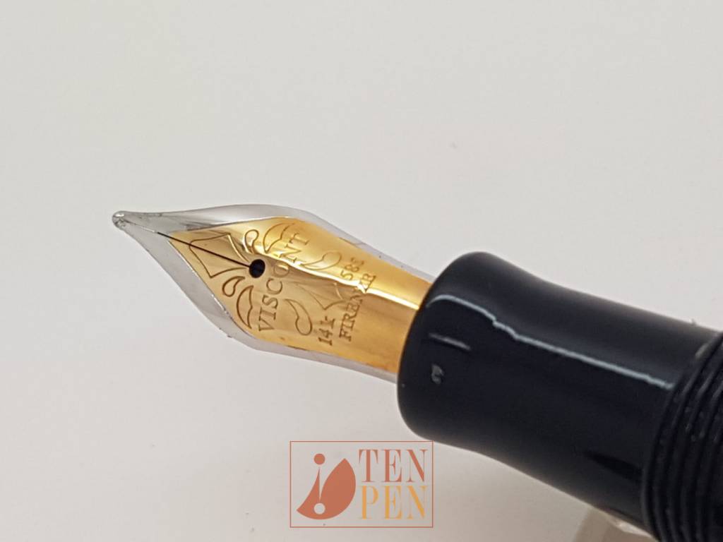 VISCONTI RAGTIME RARE LIMITED EDITION | Tenpen - By Letizia Iacopini